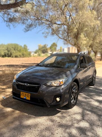 מודעת רכב סובארו XV
