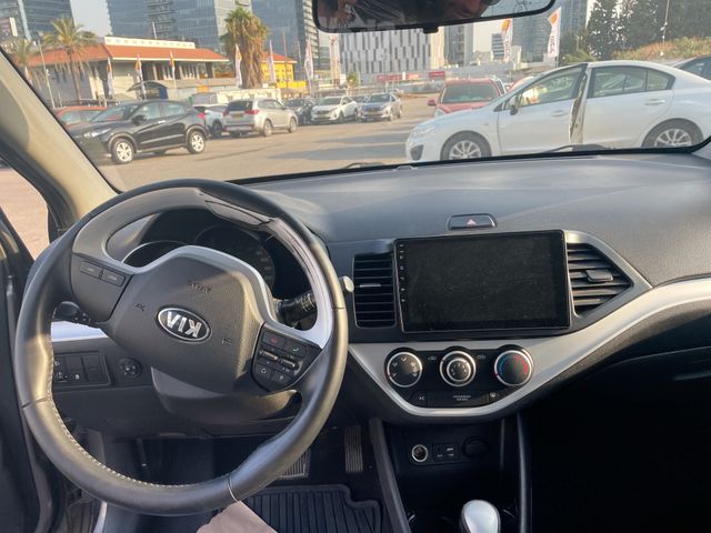 קיה פיקנטו