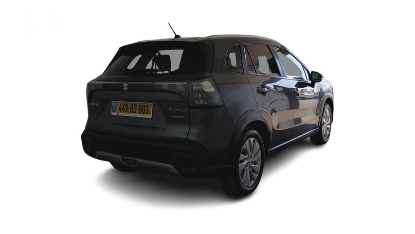 סוזוקי S-Cross