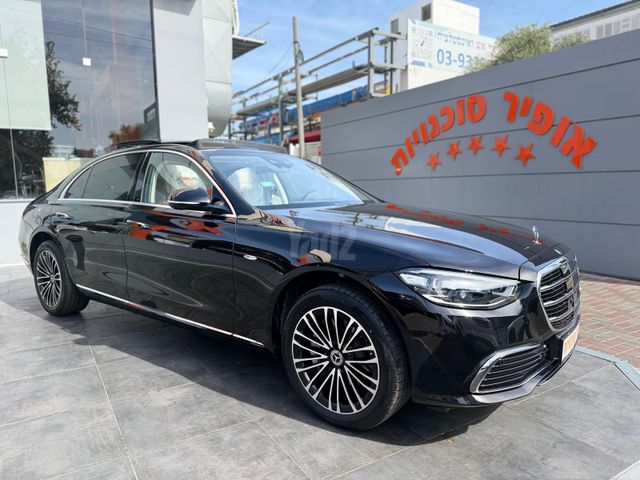 מרצדס-בנץ S-class