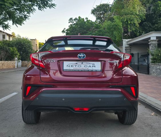 טויוטה C-HR