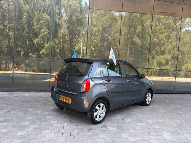 סוזוקי סלריו