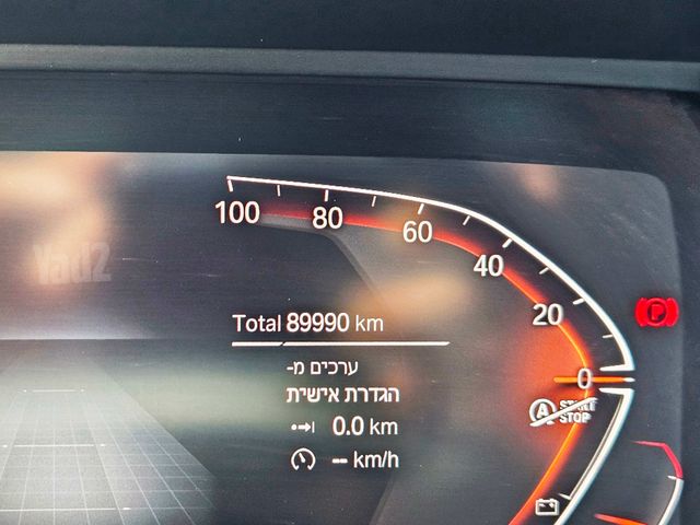 ב מ וו סדרה 1
