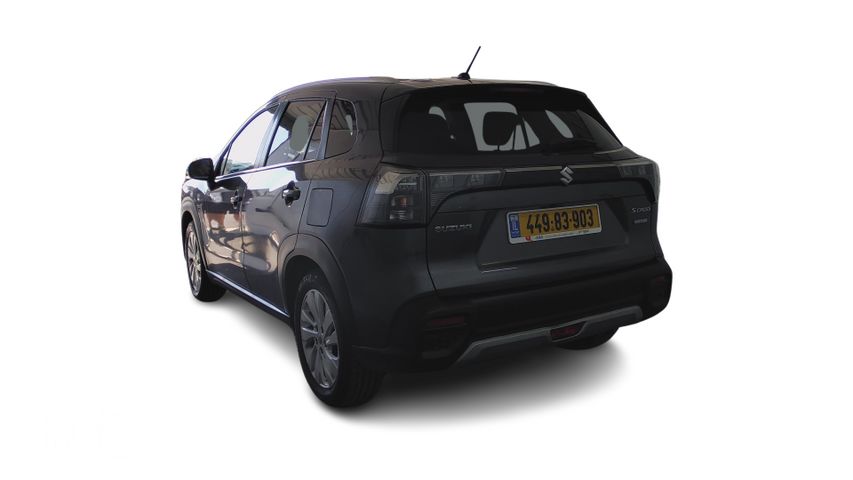 סוזוקי S-Cross