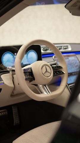 מרצדס-בנץ S-class