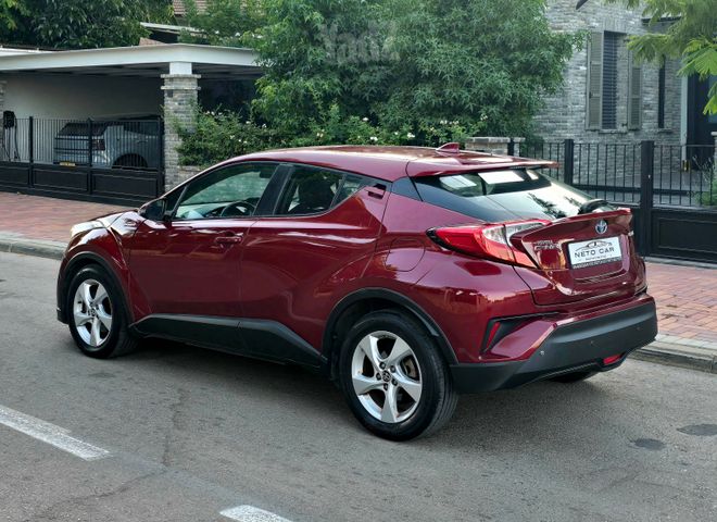טויוטה C-HR