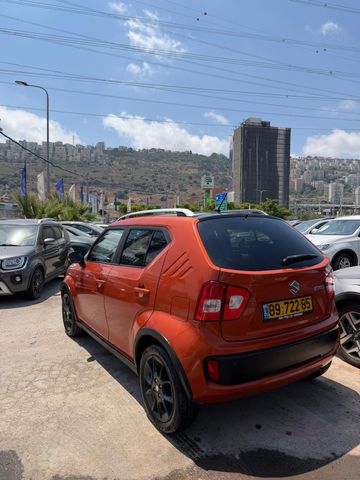 סוזוקי איגניס