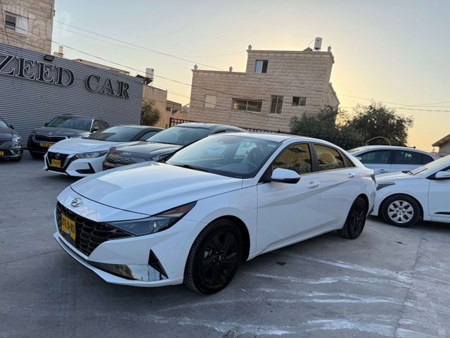 מודעת רכב יונדאי אלנטרה