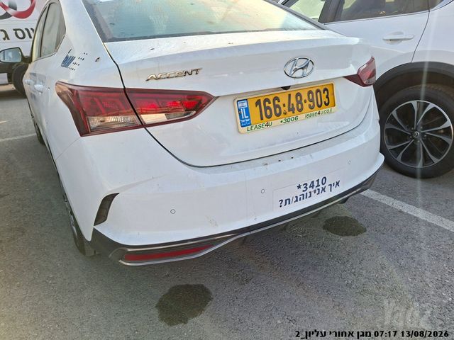 יונדאי אקסנט i25