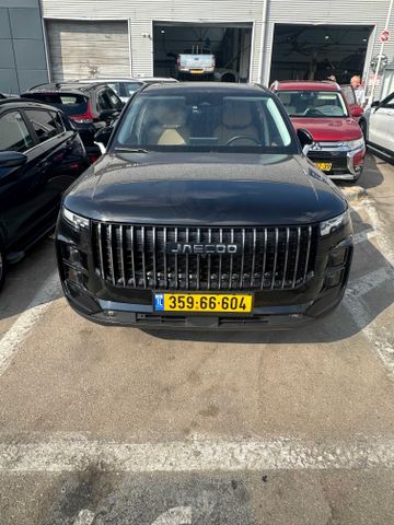מודעת רכב ג'אקו J7