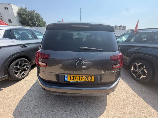 סיטרואן C4 ספייסטורר