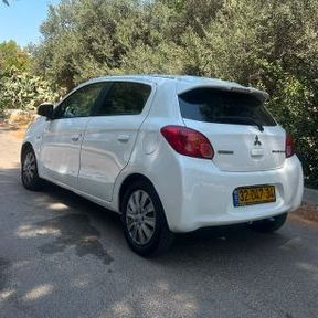 מיצובישי ספייס סטאר