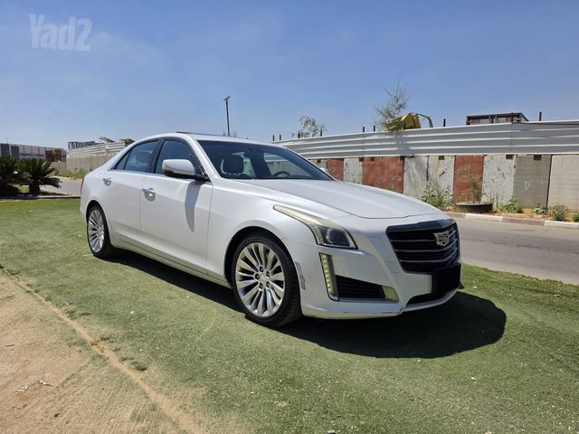 קאדילק CTS