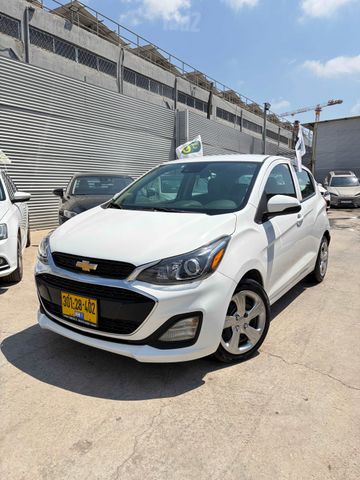 מודעת רכב שברולט ספארק