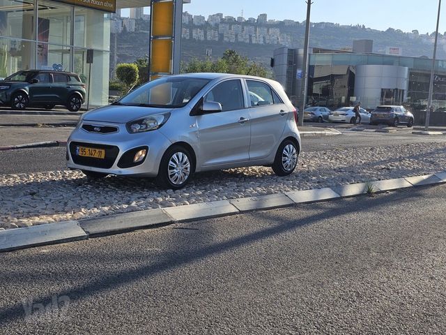 מודעת רכב קיה פיקנטו