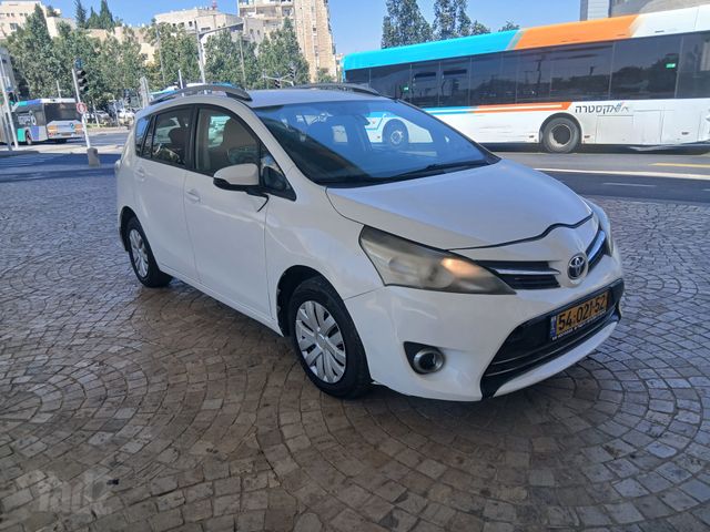טויוטה ורסו