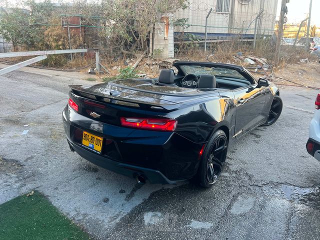 שברולט קאמארו