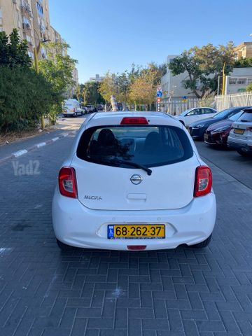 ניסאן מיקרה