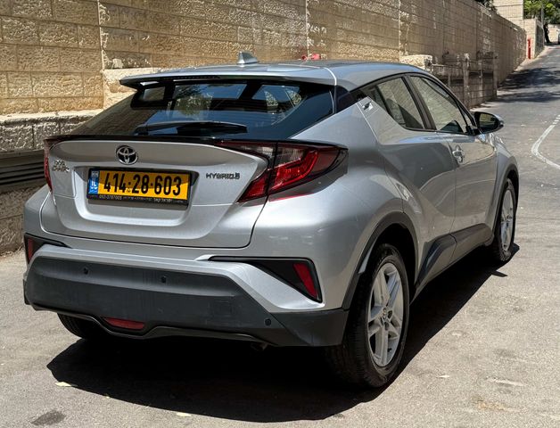 טויוטה C-HR