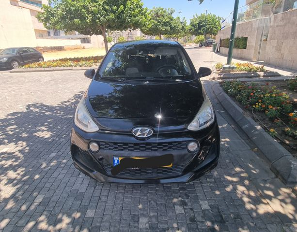 מודעת רכב יונדאי i10