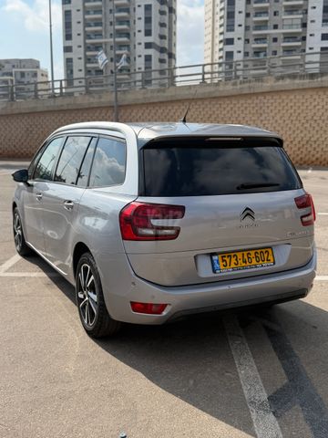 סיטרואן C4 ספייסטורר