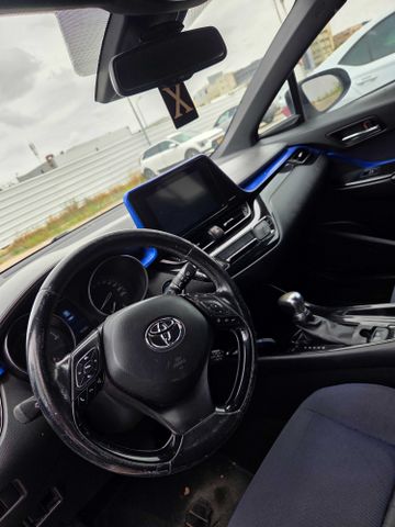 טויוטה C-HR