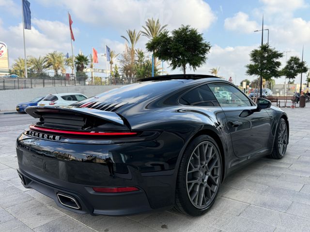 פורשה 911 קאררה