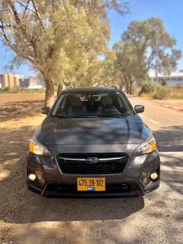 סובארו XV
