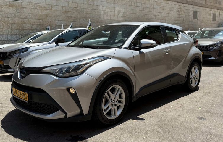 טויוטה C-HR