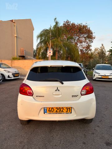 מיצובישי ספייס סטאר