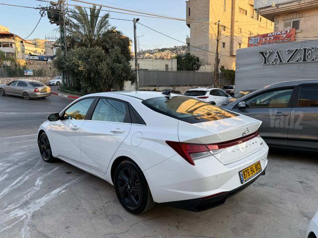 מודעת רכב יונדאי אלנטרה 2