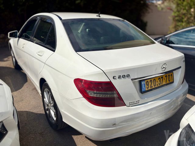 מרצדס-בנץ C-class