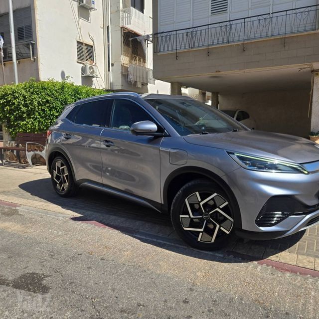 בי.ווי.די אטו 3