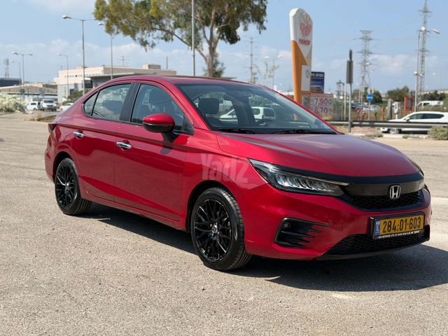 הונדה סיטי