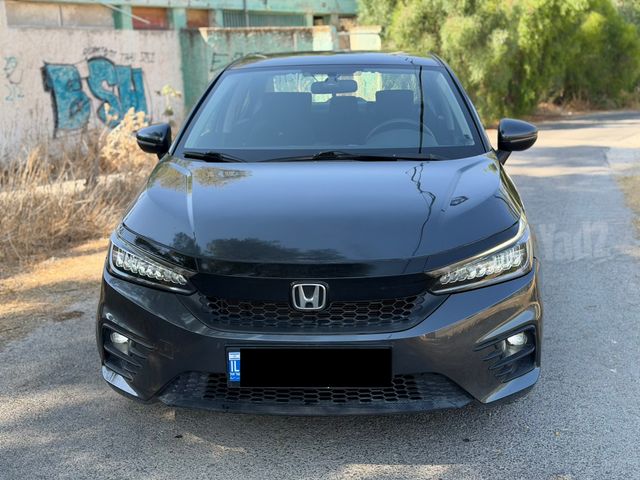 הונדה סיטי