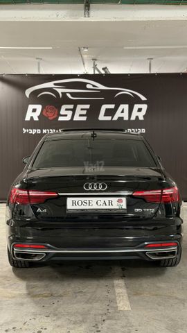 אאודי A4