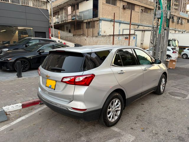 שברולט אקווינוקס