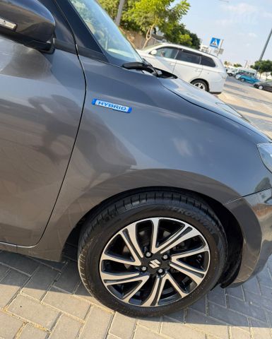 סוזוקי סוויפט