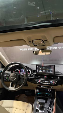 אאודי A4