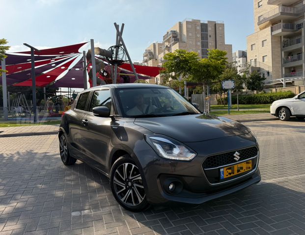 סוזוקי סוויפט