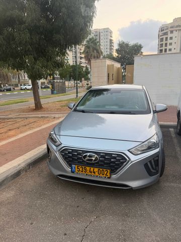 יונדאי איוניק