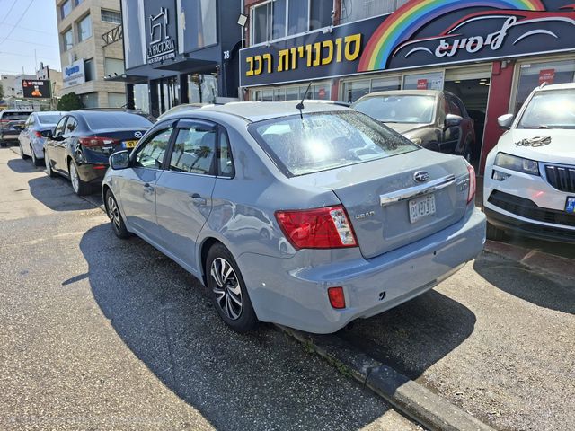 סובארו אימפרזה