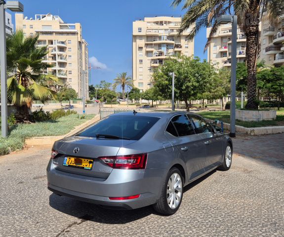 סקודה סופרב