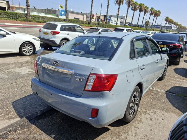 סובארו אימפרזה