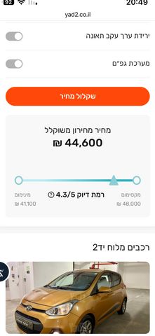 יונדאי i30