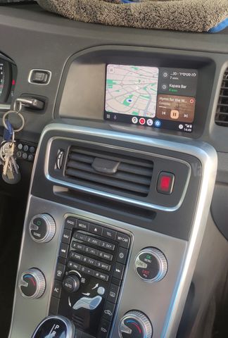 וולוו S60