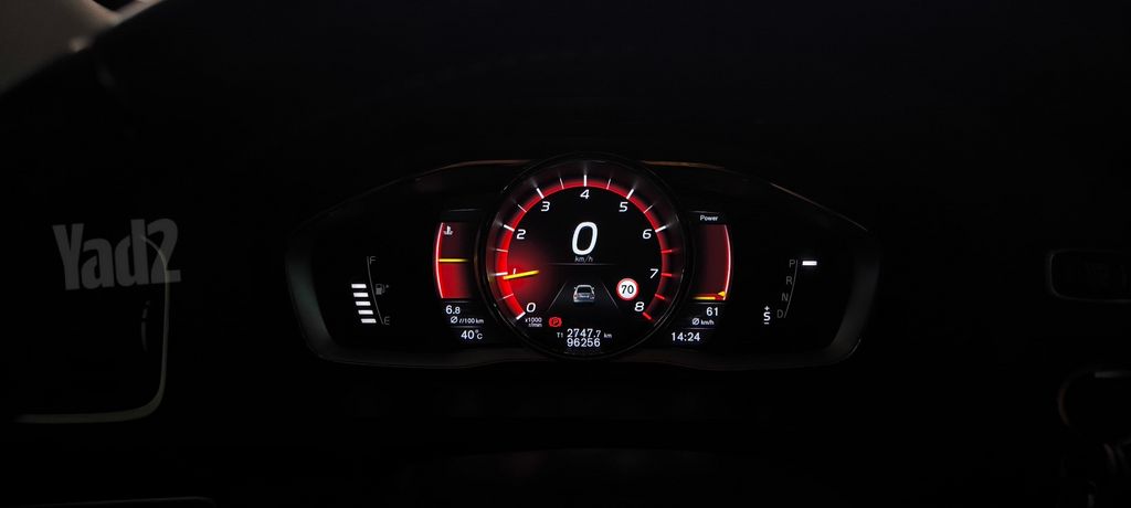וולוו S60