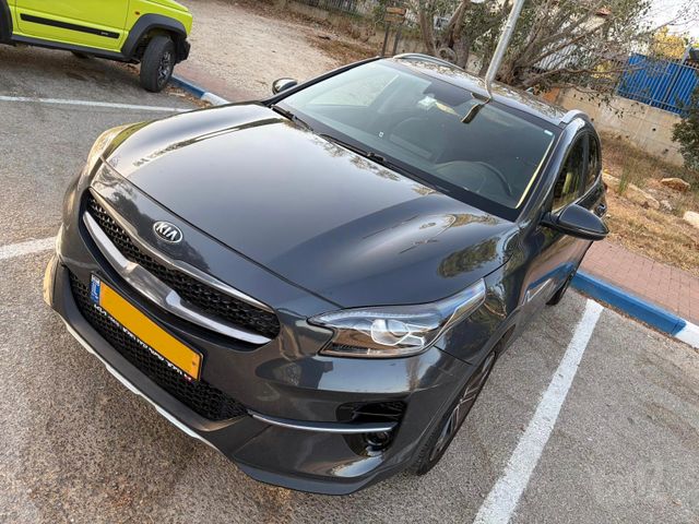 קיה XCeed