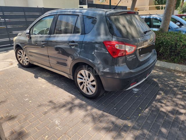 סוזוקי קרוסאובר
