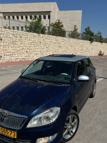 סקודה פאביה